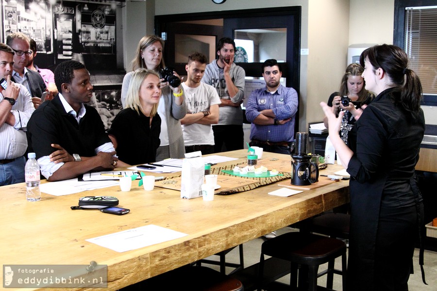 2014-05-22 Barista Championships Dutch Finals - Starbucks EMEA, Amsterdam 019